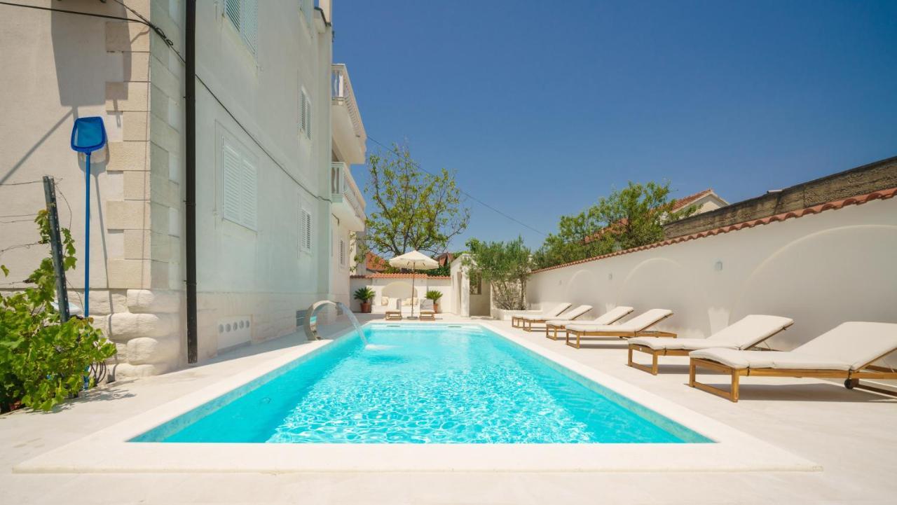 Villa Bianca โวดีเซ ภายนอก รูปภาพ
