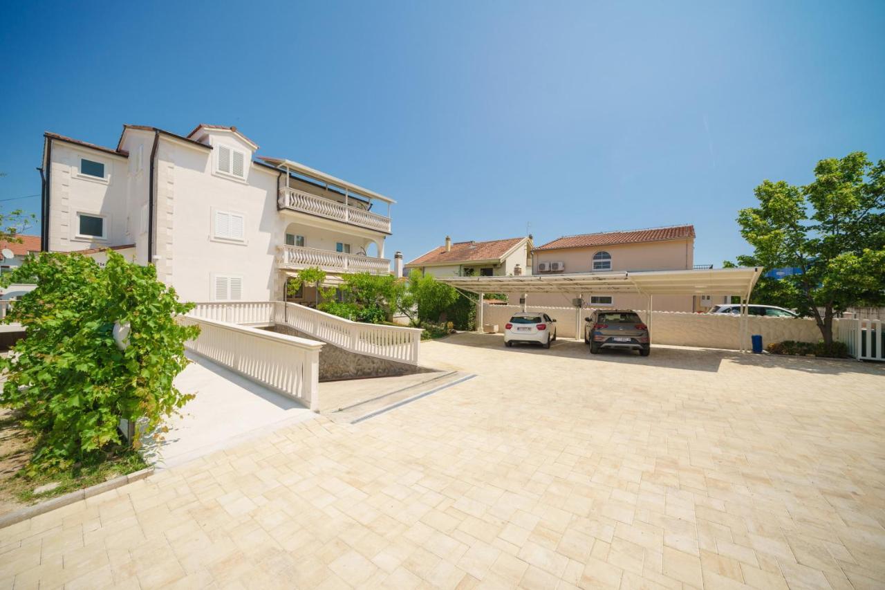 Villa Bianca โวดีเซ ภายนอก รูปภาพ