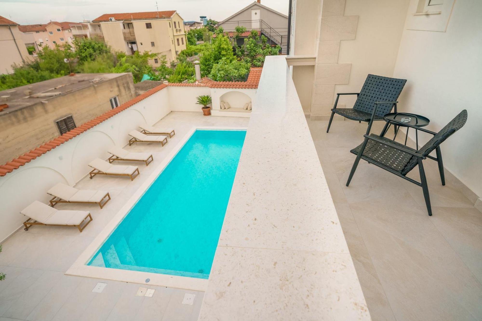Villa Bianca โวดีเซ ภายนอก รูปภาพ