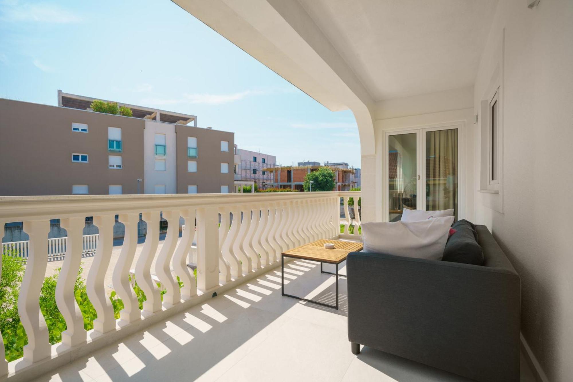 Villa Bianca โวดีเซ ภายนอก รูปภาพ