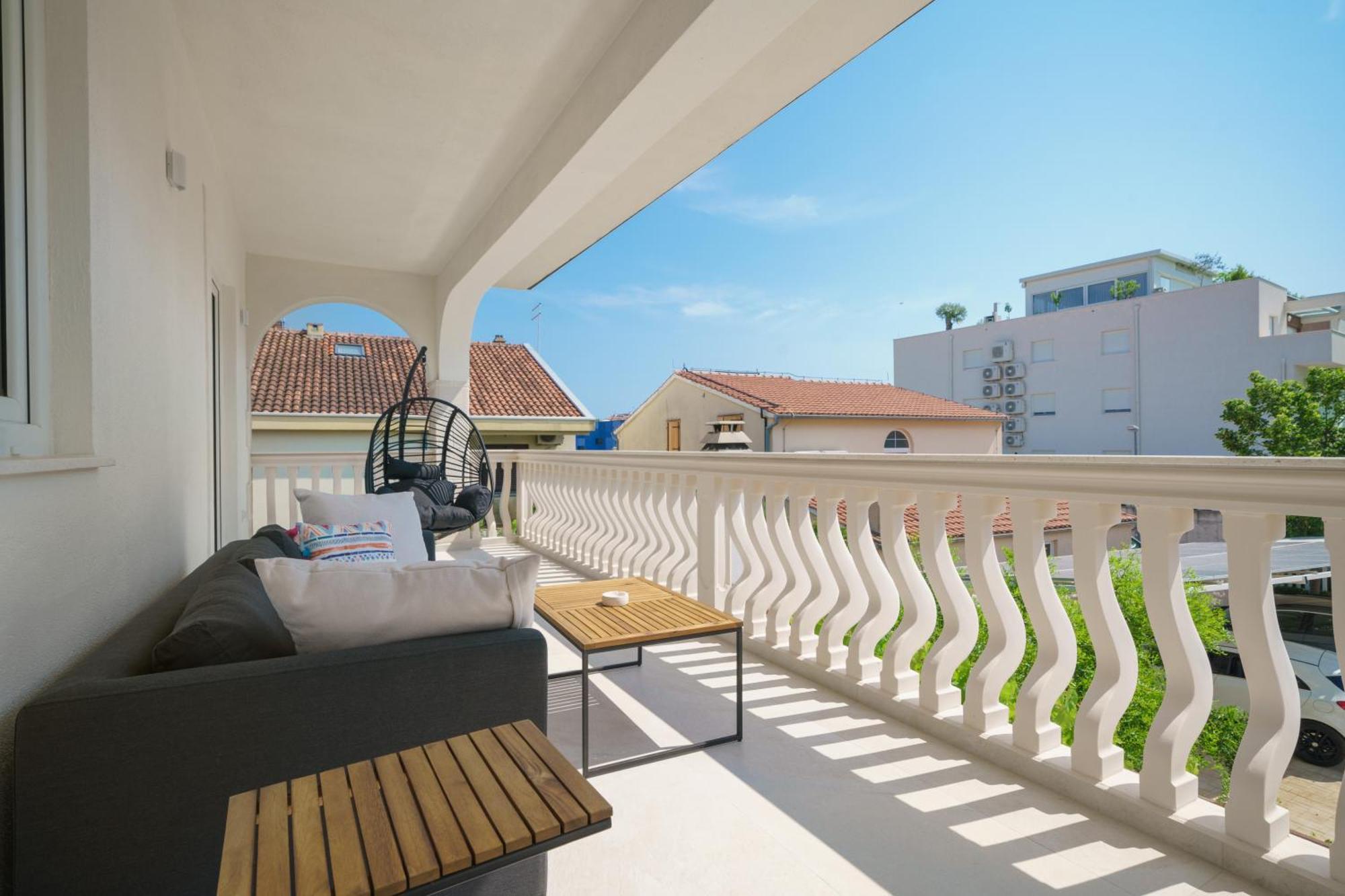 Villa Bianca โวดีเซ ภายนอก รูปภาพ
