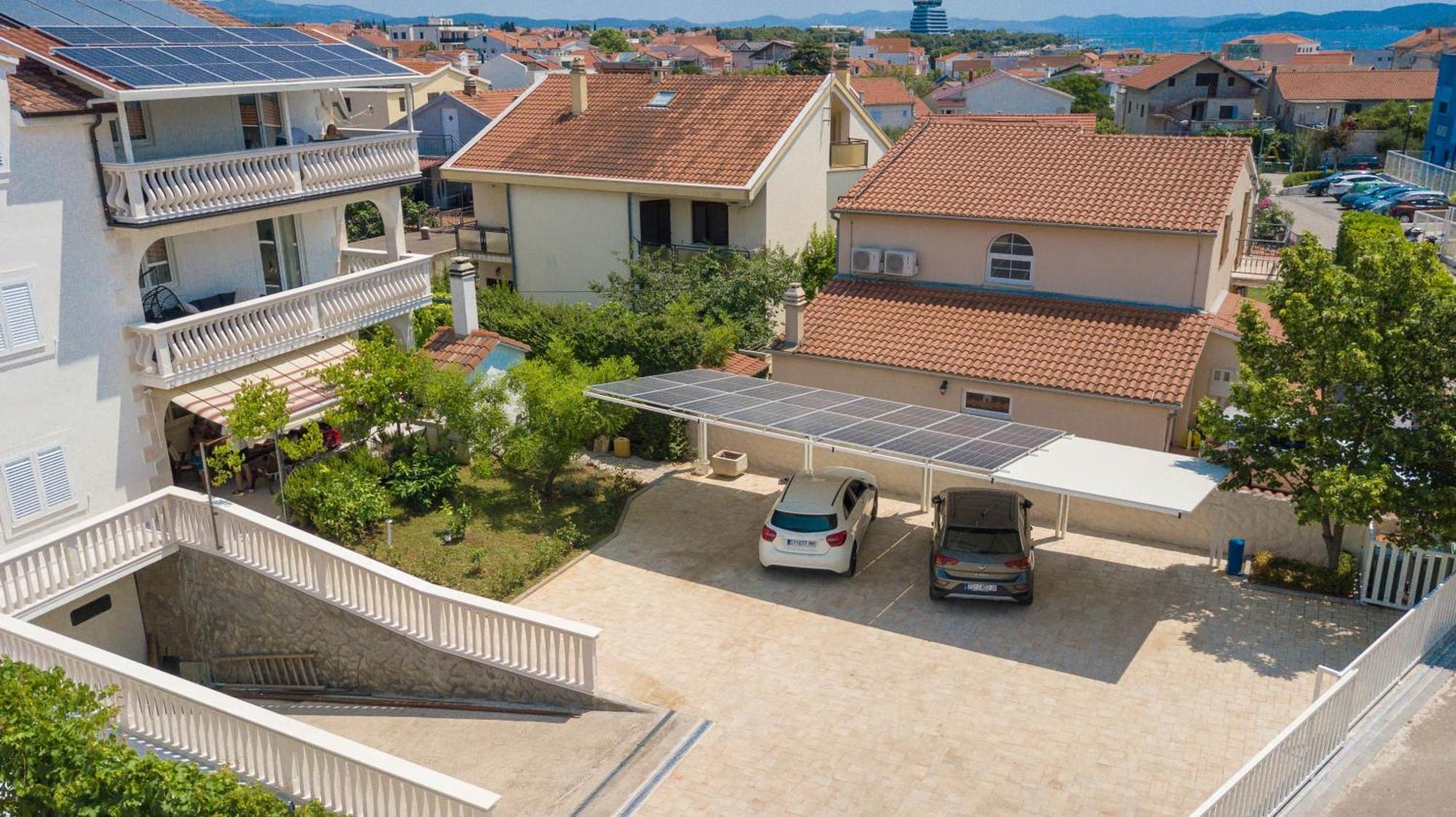 Villa Bianca โวดีเซ ภายนอก รูปภาพ