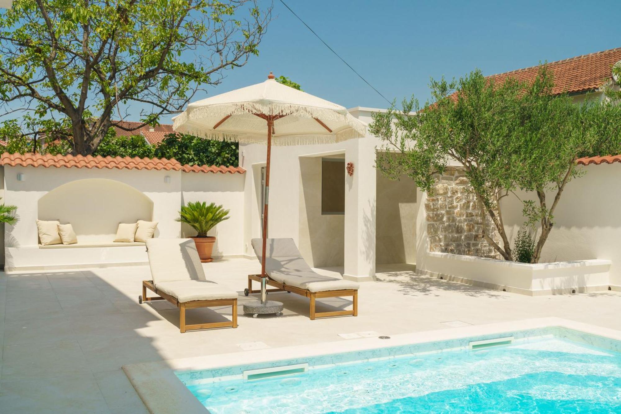 Villa Bianca โวดีเซ ภายนอก รูปภาพ