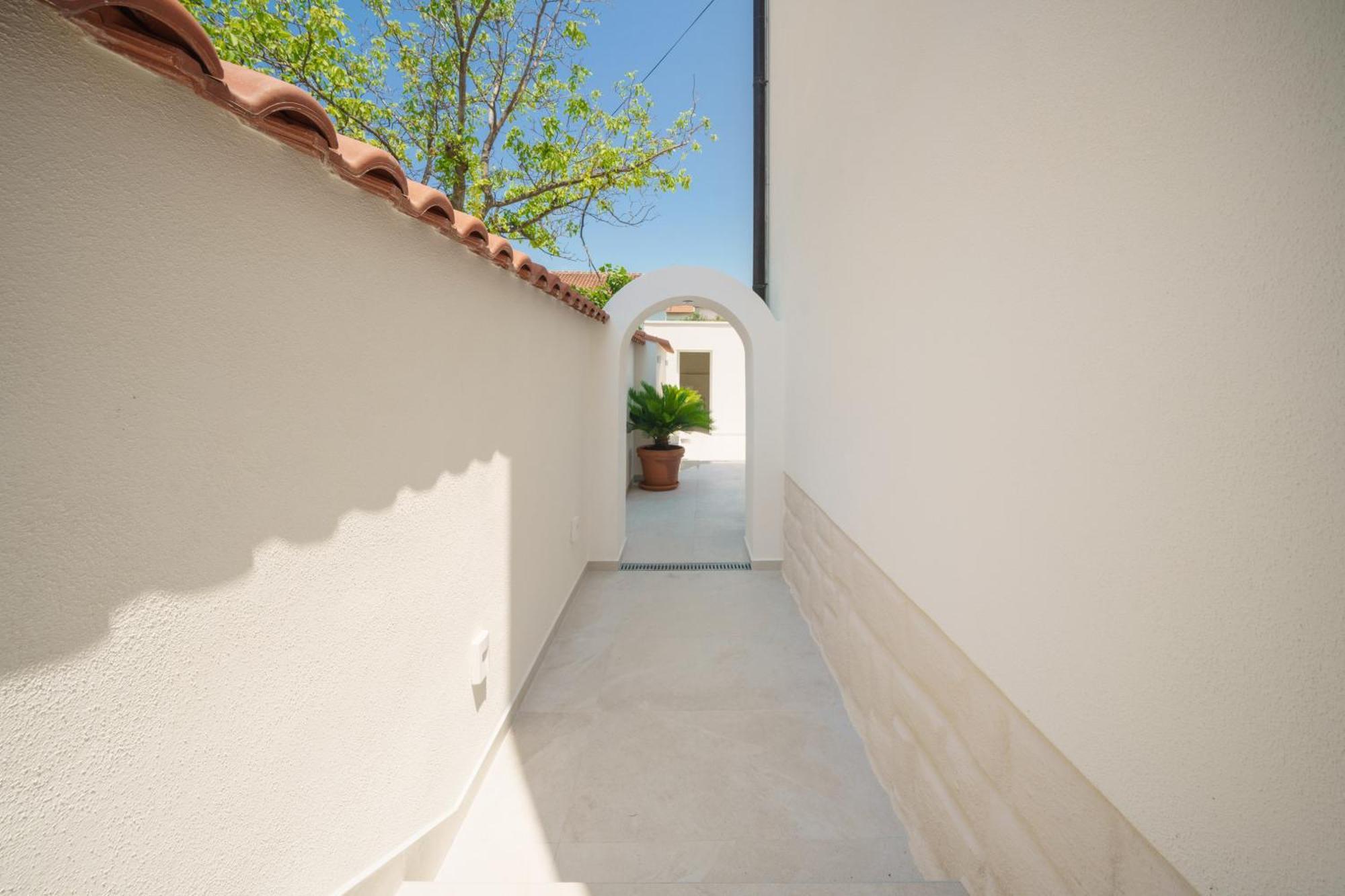 Villa Bianca โวดีเซ ภายนอก รูปภาพ