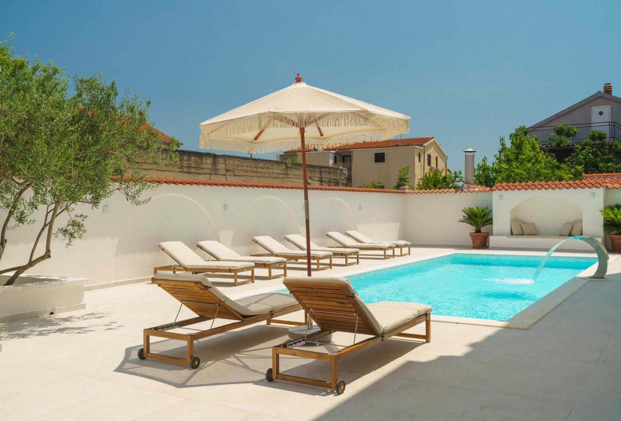 Villa Bianca โวดีเซ ภายนอก รูปภาพ